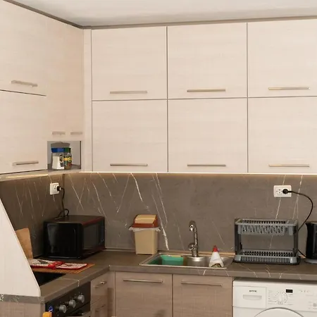 1 Bedroom Cozy And Comfortable Апартаменты Варна